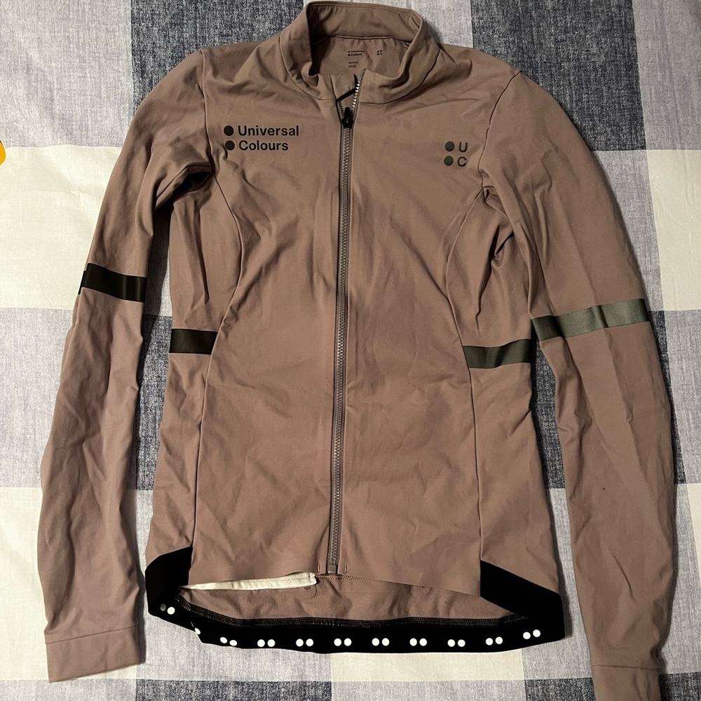 universal colours jersey